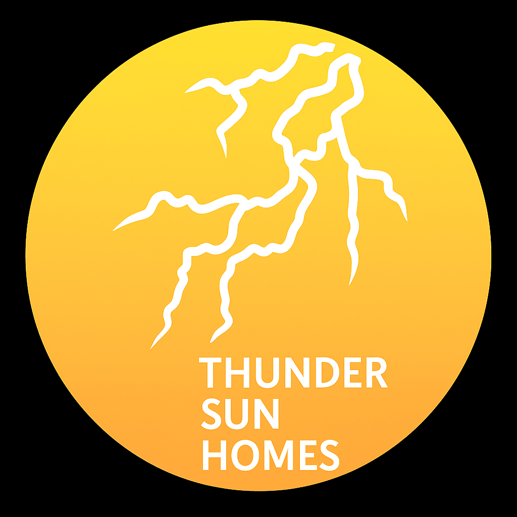Thunder Sun Homes